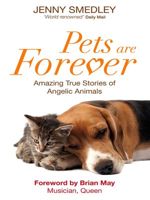 cover image of Pets are Forever
